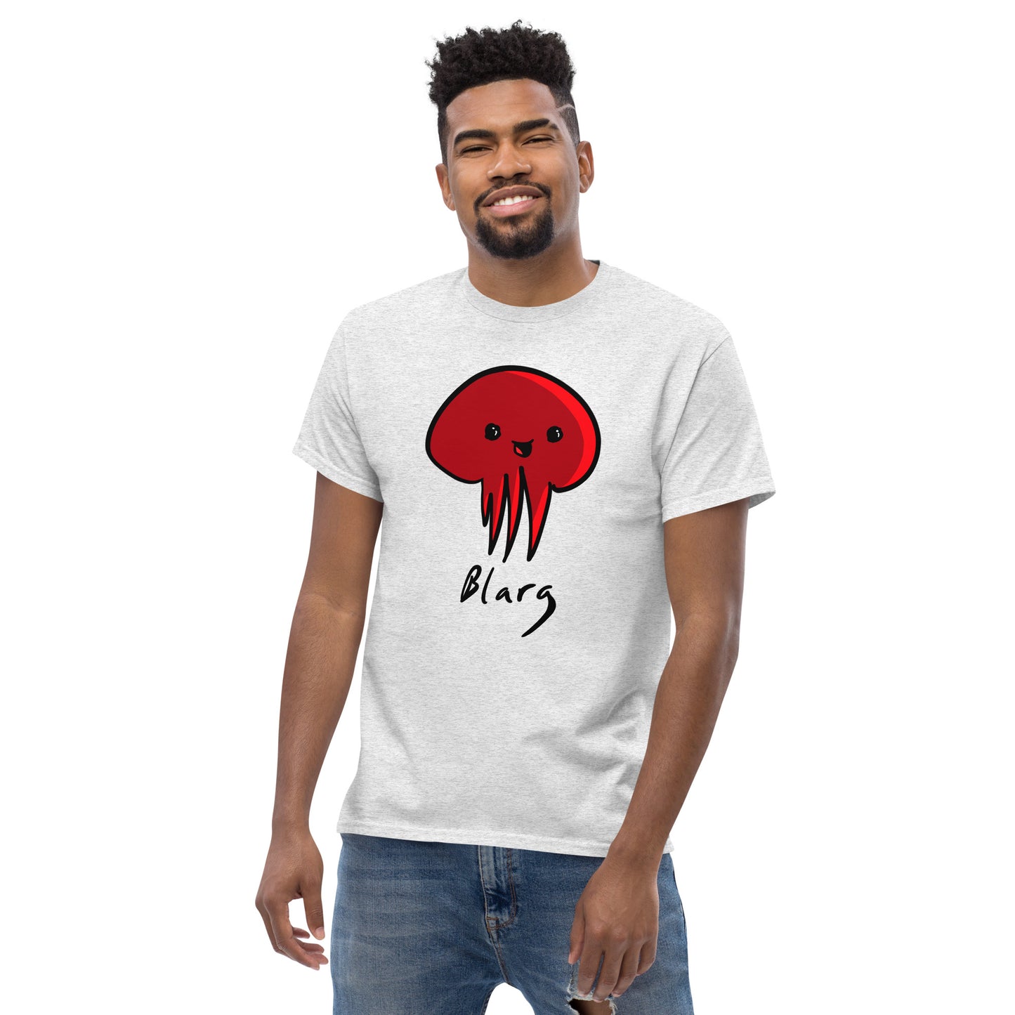 Blarg Squishy Men's classic tee