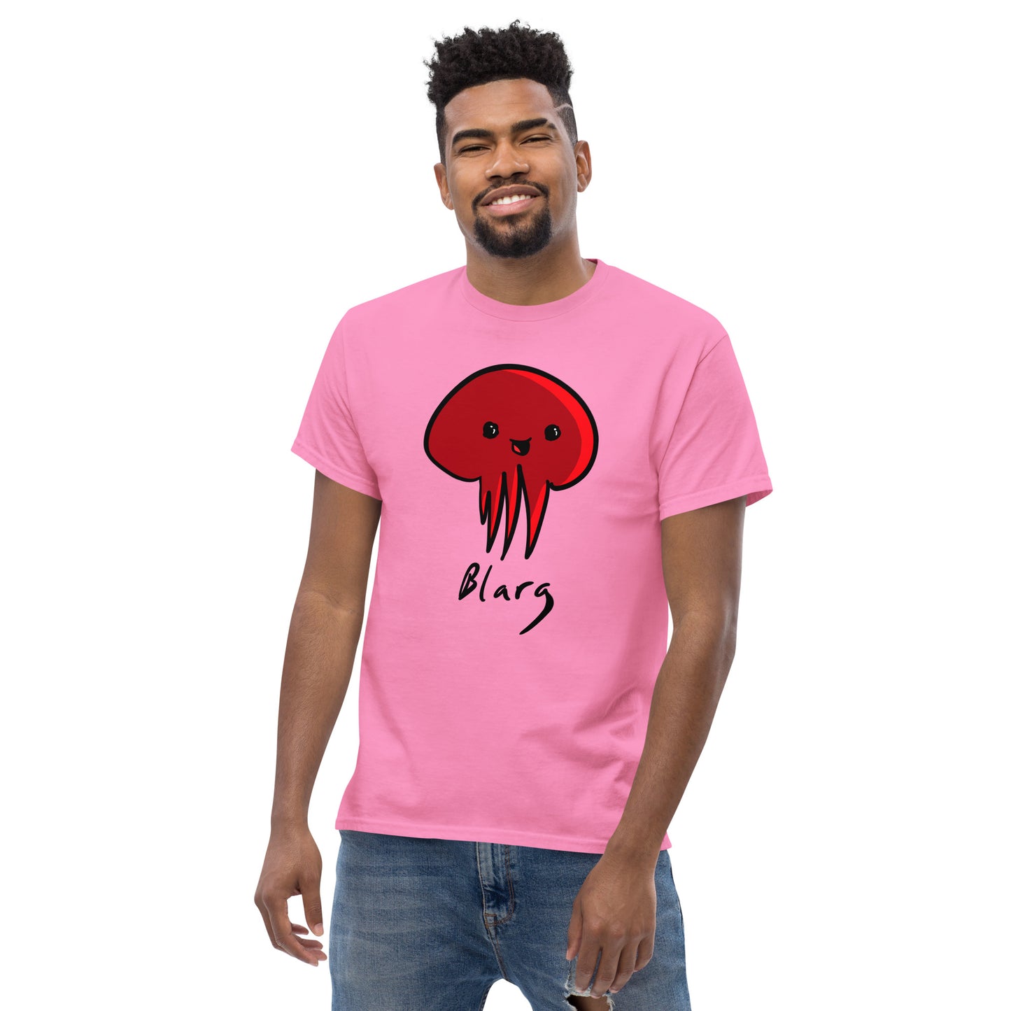 Blarg Squishy Men's classic tee