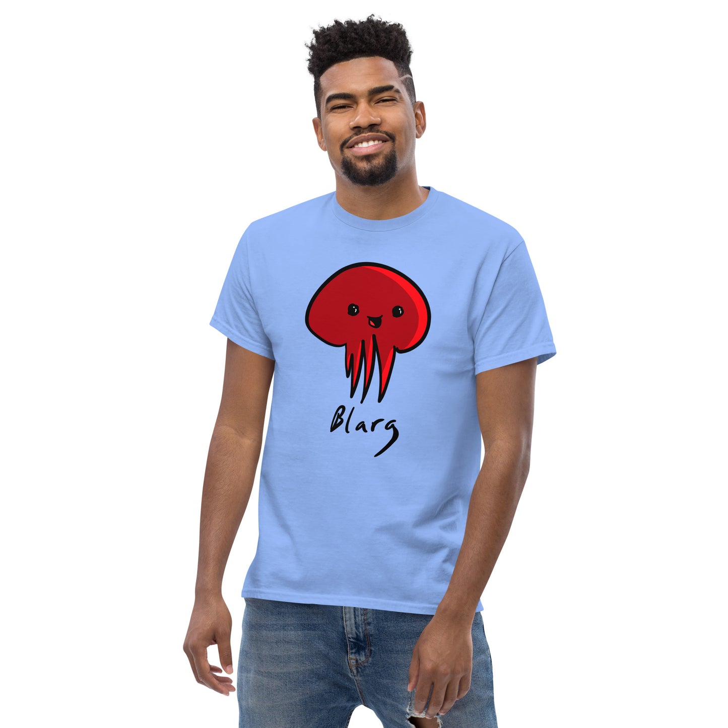 Blarg Squishy Men's classic tee
