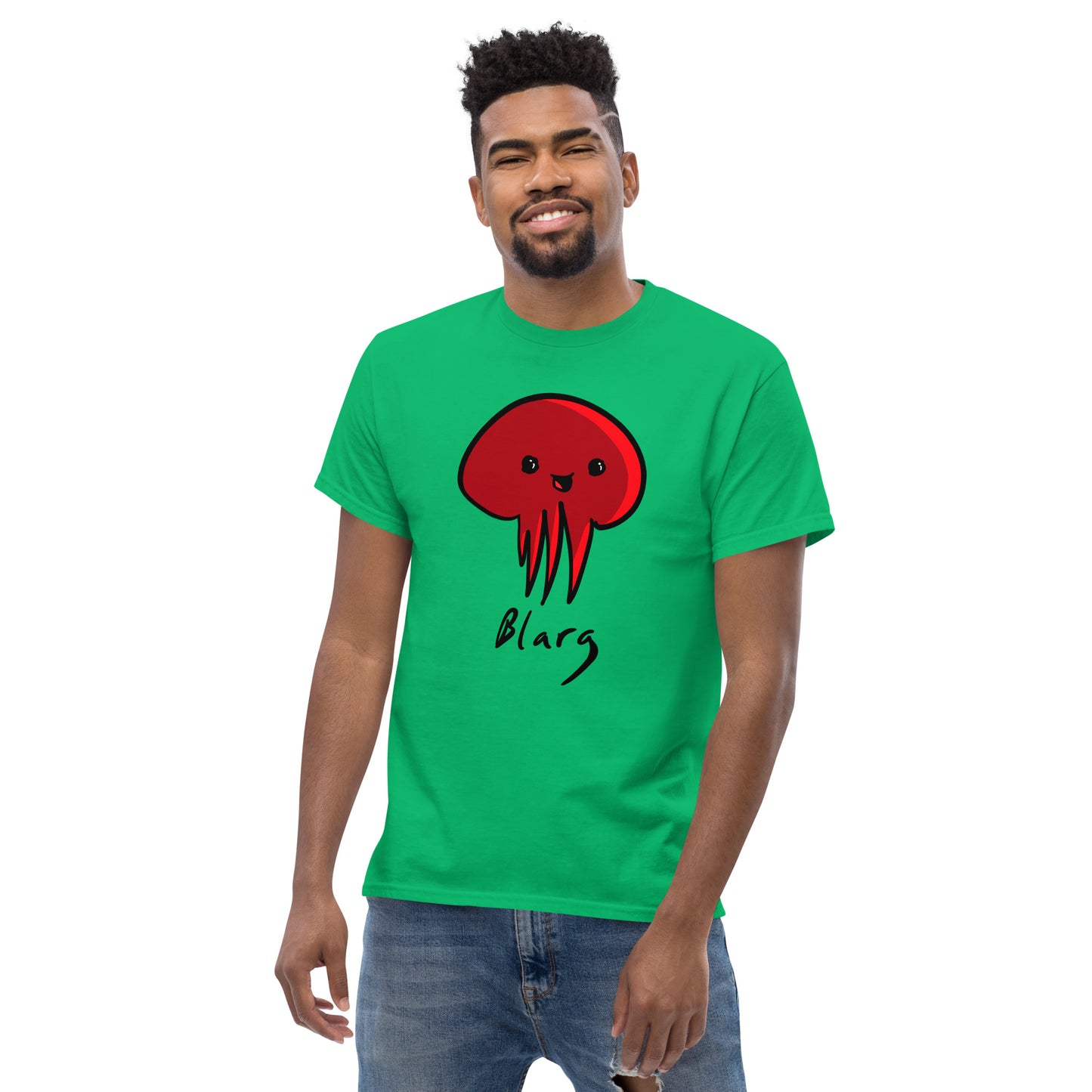 Blarg Squishy Men's classic tee