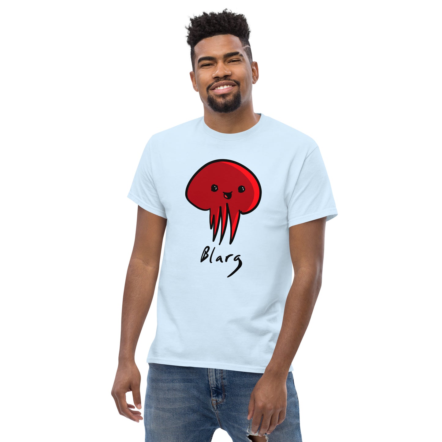 Blarg Squishy Men's classic tee
