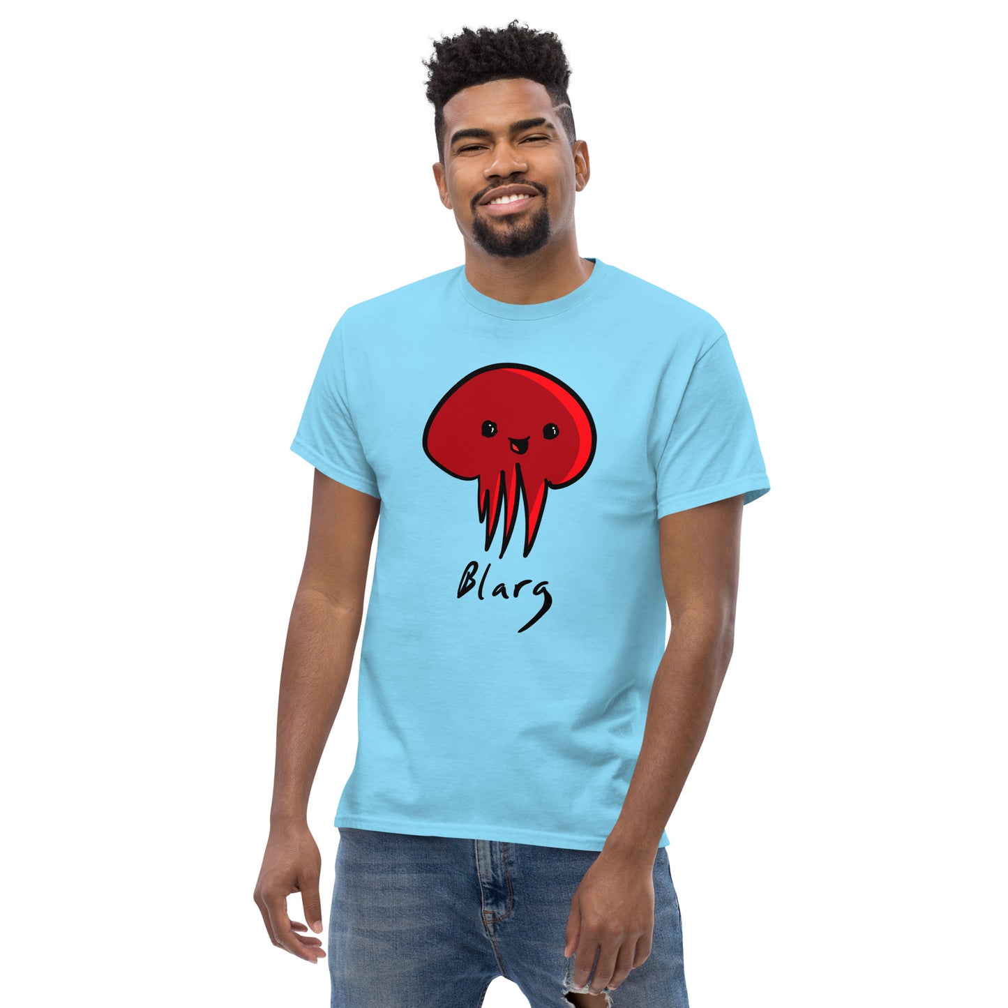 Blarg Squishy Men's classic tee