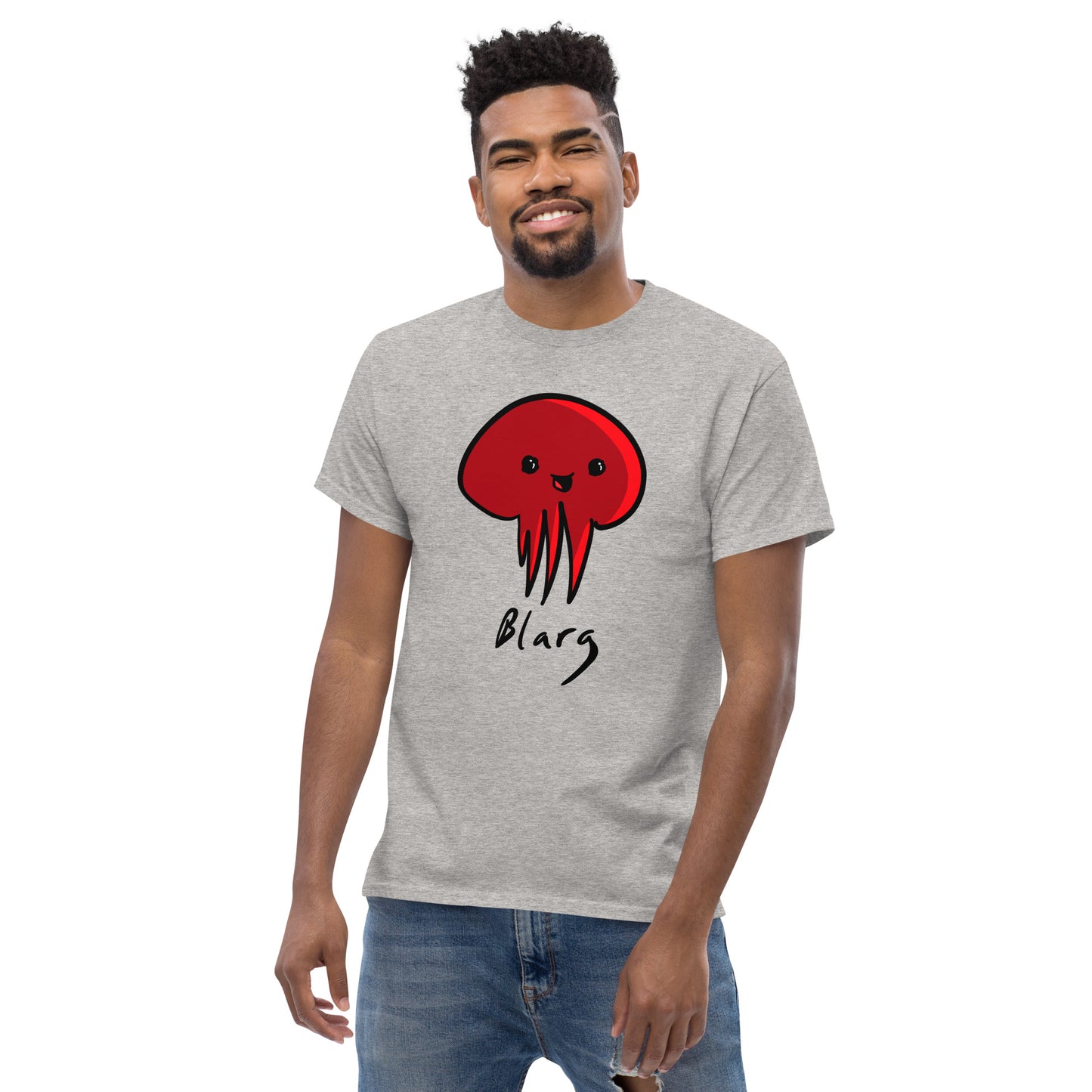 Blarg Squishy Men's classic tee